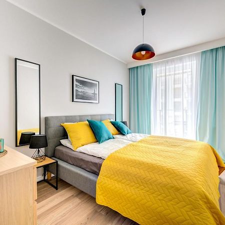 Apartamento Apartament Królewski nad Motławą Gdansk Exterior foto
