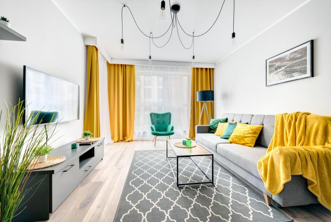 Apartamento Apartament Królewski nad Motławą Gdansk Exterior foto